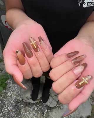 ネイル Seven's / NANAのネイルデザイン