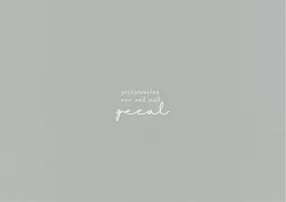 ネイル salon geealのネイルデザイン