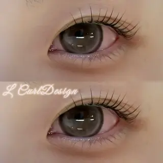 マツエク・マツパ Kulin TSUKIのマツエク・マツパデザイン