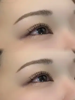 マツエク・マツパ ai /mignonのマツエク・マツパデザイン