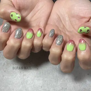 ネイル soran nailのネイルデザイン