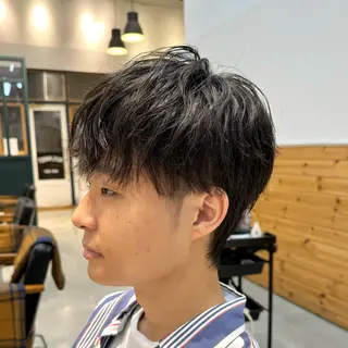 メンズ 柏木 海斗のヘアスタイル