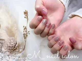 ネイル M_nail salon所属・M_ nail salonのネイルデザイン