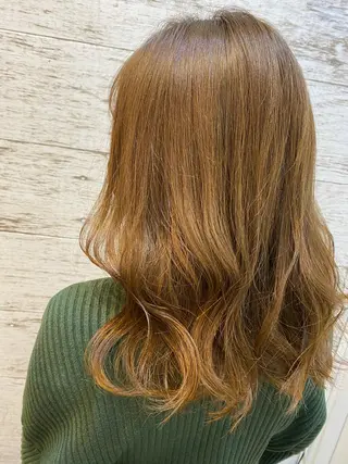 セミロング 完全マンツーマン✨✨ KAITOのヘアスタイル