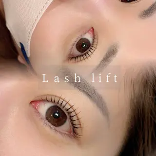 マツエク・マツパ erika __.eyelashの眉毛・アイブロウイメージ
