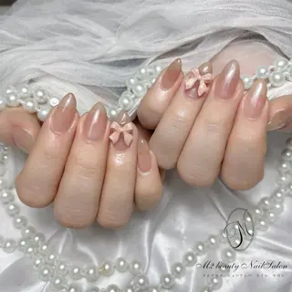 ネイル M2 BEAUTY Rionのネイルデザイン