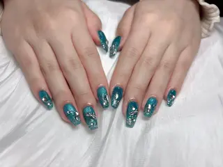 ネイル みなみ 。のネイルデザイン