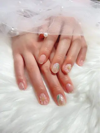 ネイル COCO ネイルのネイルデザイン