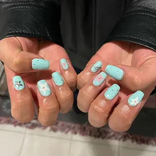 ネイル Yukino /シンプル/個性派のネイルデザイン