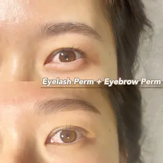 アイブロウ Eyelash&Eyebrow Bloom所属・Bloom hiinaのマツエク・マツパデザイン