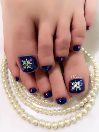 ネイル HALU ハルのネイルデザイン