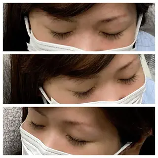 マツエク・マツパ ma-pa eye＆hairのマツエク・マツパデザイン