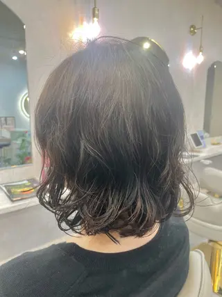 ショート こばやし かざねの眉毛・アイブロウイメージ