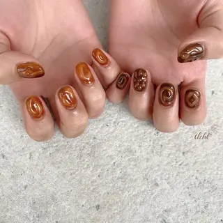 ネイル Rio 𓍼のネイルデザイン