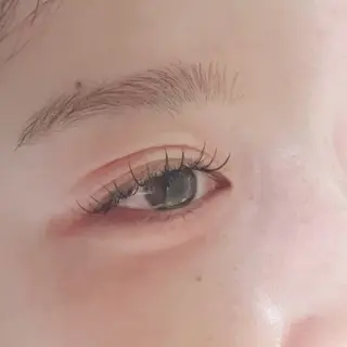 マツエク・マツパ eyelash CREAのマツエク・マツパデザイン