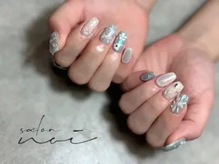 ネイル salon noiのネイルデザイン