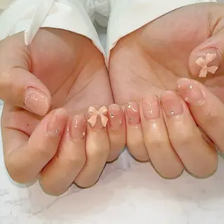 ネイル Elegancia. Hiromiのネイルデザイン