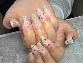 ネイル y' sのネイルデザイン