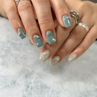 ネイル Laki nailのネイルデザイン