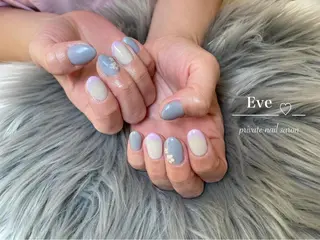 ネイル Eve nailのネイルデザイン
