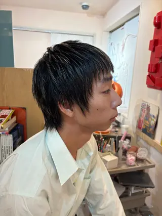 ショート 한국에English OK🌼unaのヘアスタイル