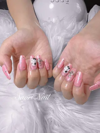 ネイル スタッフ YUUKIのネイルデザイン