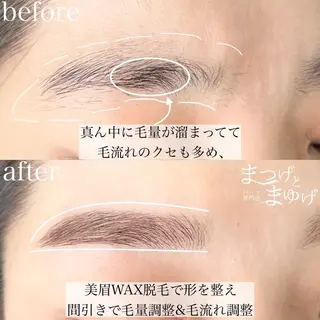 アイブロウ 𝑹𝒊𝒏𝒂 🌙のマツエク・マツパデザイン
