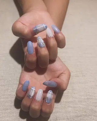 ネイル nanairo nailのネイルデザイン