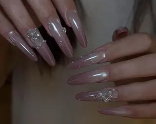 キッズ エリ🫧 nail池袋東口のネイルデザイン