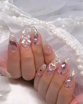 ネイル eclat 'kのネイルデザイン