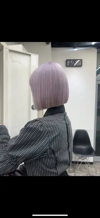 カラー ハイトーンカラー /Yuri🎀♡のヘアスタイル