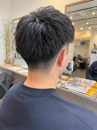 ショート メンズ特化/ HEITA✂︎のヘアスタイル