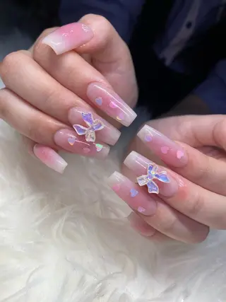 ネイル nes.nail★ AYANOのネイルデザイン