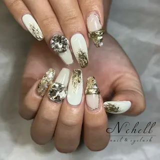 ネイル Nailist Aoiのネイルデザイン