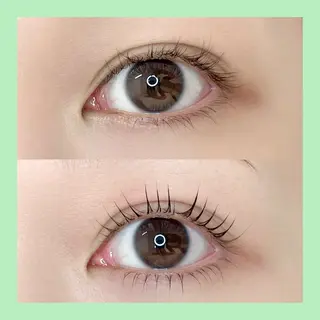 マツエク・マツパ SARA annex eyelashのマツエク・マツパデザイン