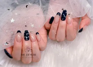 ネイル Demure Coco 銀座店のネイルデザイン