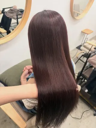 ロング Lif by ROVER所属・🫧 ROVER mizuki 🫧のヘアスタイル