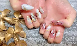 ネイル SYR nail salonのネイルデザイン