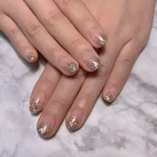 ネイル 十色 Saoriのネイルデザイン