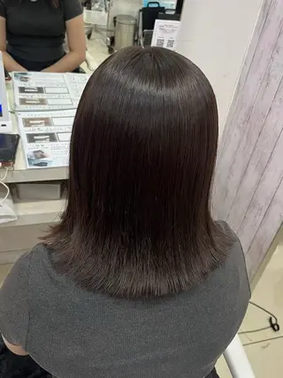 カラー モデル様募集✮*｡ﾟ 【Sawa】のヘアスタイル