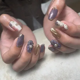 ネイル le ciel nailのネイルデザイン