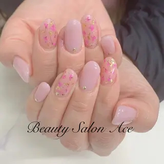 ネイル 池袋フィルイン Ace♡Nailのネイルデザイン