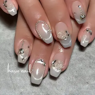 ネイル harunail Shionのネイルデザイン