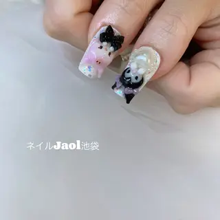 ネイルJaol 池袋のネイルデザイン