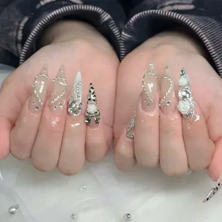 ネイル Hani Nail XUKAのネイルデザイン