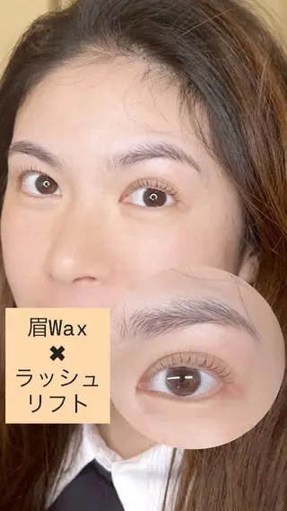 マツエク・マツパ Eyelash Hauoliの眉毛・アイブロウイメージ