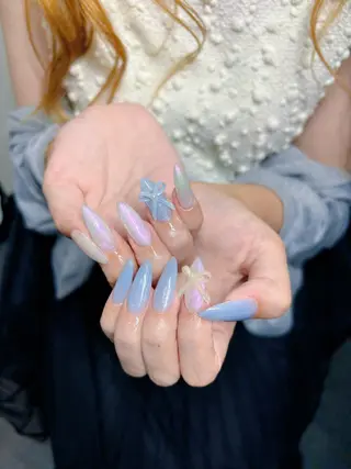 ネイル Panda·z Yukiのネイルデザイン