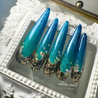 ネイル sisters nail.fのネイルデザイン