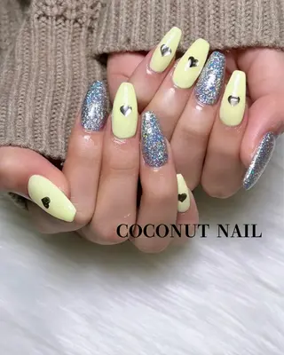 ネイル COCONUT NAIL🥥💅🏼のネイルデザイン