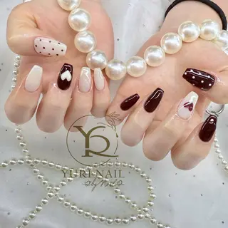 ネイル YURI Nail Funabashiのネイルデザイン